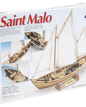 Saint Malo – Artesania Latina