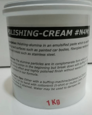 Polishing Cream #N4M