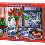 Puzzle - Still Life with Tulips (1500pce)