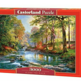 Puzzle - Along the River (3000pce)