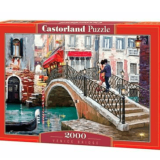 Puzzle - Venice Bridge (2000pce)