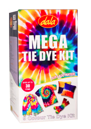 Dala Mega Tie Dye Kit