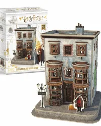 Harry Potter Ollivanders Wand Shop – 3D Puzzle