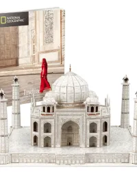 National Geographic Taj Mahal – 3D Puzzle