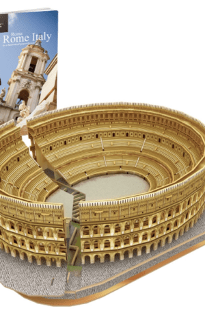 National Geographic The Colosseum 3D Puzzle