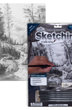 Sketching Made Easy