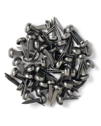 Antique Silver Brads – Upikit