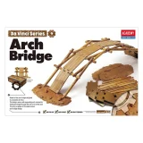 Da Vinci series - Arch Bridge