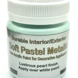 Bastion Soft pastel Metallic pearl Malachite