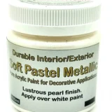 Bastion Soft Metallic white pearl