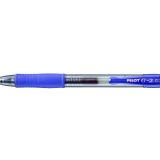 Blue G-2 0.7mm Pilot pen