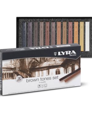 Brown Tones Set – Lyra