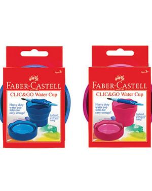 Clic & Go Water Cup – Faber-Castell