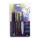 Derwent Hand Lettering set