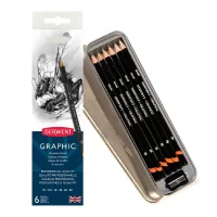 Derwent Graphic Set (6 Piece)