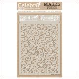 Flourish mask by Celebr8