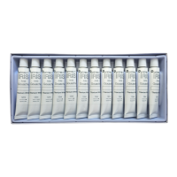 Gouache Titanium White 12ml Tube