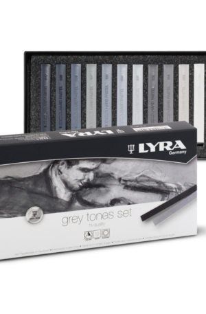 Grey tones Lyra