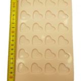 Hearts 24 Assorted Silicone Mould