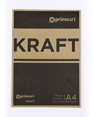 Multipurpose Kraft Pad – Prime Art