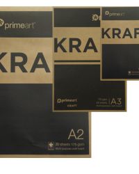 Kraft Pads 175gsm – Prime Art