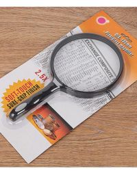 Plexiglass Magnifier – 130mm