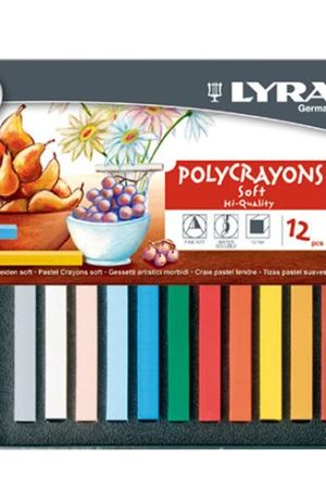 Polycolours soft Lyra