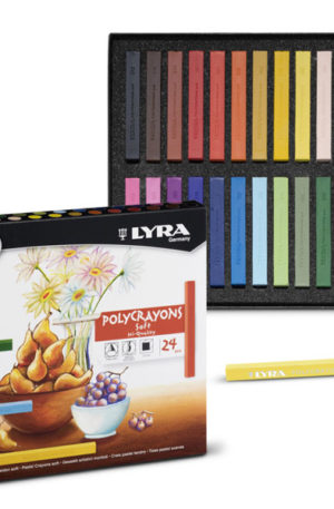 Our Top Tips for Using Derwent Pastel Pencils