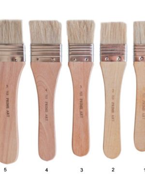 Varnish Brushes – #3