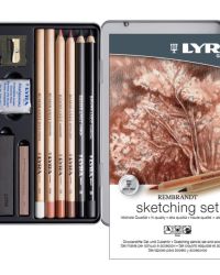 Lyra Sketching Set 11 Pieces