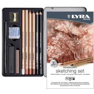 Lyra Sketching set - 11 piece