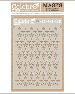 Star Struck Mask – Celebr8