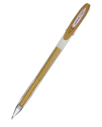 Uni Ball Signo Gel Pen – Fine Gold