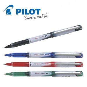 V ball Pilot pen
