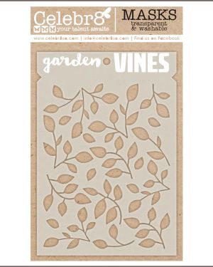 Garden Vines Mask – Celebr8