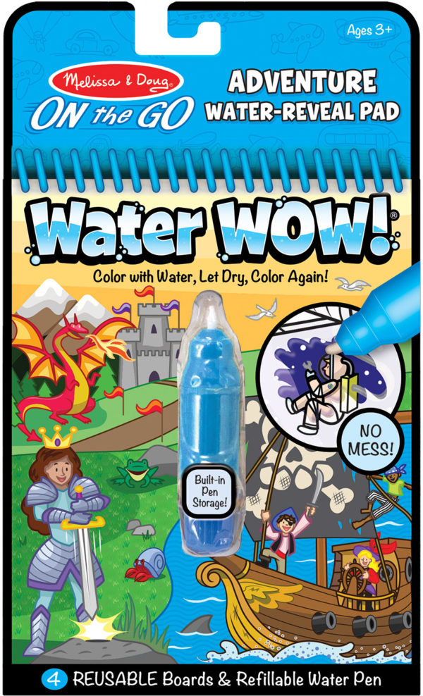 Water Wow Adventure On The Go