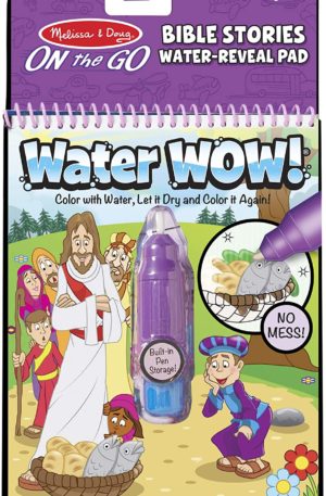 Water Wow Bible Stories On The Go