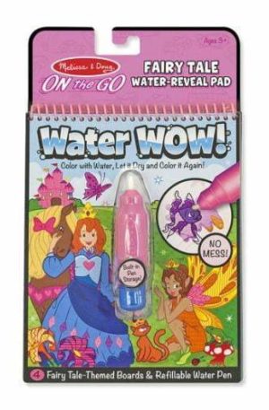 Water Wow Fairy Tale On The Go