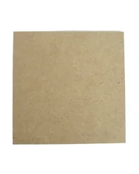 Wooden Square Coaster – 3mm