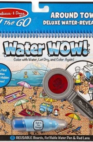 Water Wow Deluxe Around Town On The Go