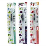Different tip sizes for Mont Marte waterbrush pen