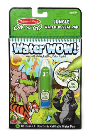 Water Wow Jungle On The Go