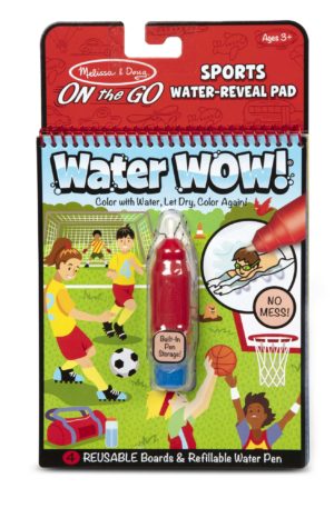 Water Wow Sports On The Go