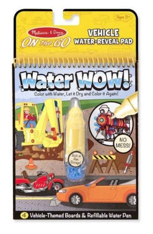 Water Wow Vehicles On The Go