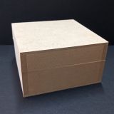 MDF wooden mosaic keepsake box