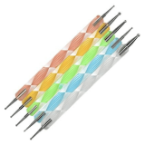 Dot Art Tool set 5pce (round)