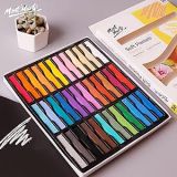 Soft pastel set variety of colours by Mont Marte