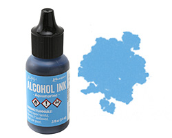 Alcohol Ink Aquamarine 14ml by Ranger