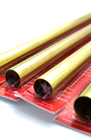 Brass Tubes Various Sizes K&S Precision Metals