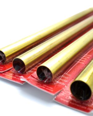 Brass Tubes Various Sizes  – K&S Precision Metals